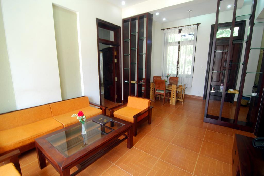 少麦富度假酒店 Phú Mỹ 外观 照片