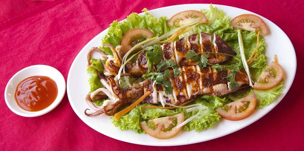 少麦富度假酒店 Phú Mỹ 外观 照片