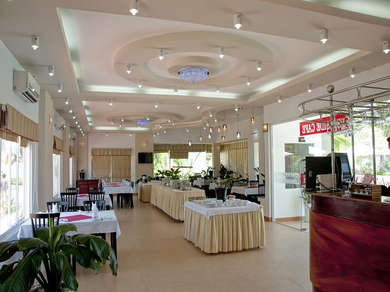 少麦富度假酒店 Phú Mỹ 外观 照片