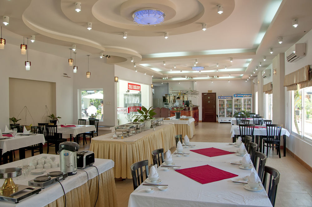少麦富度假酒店 Phú Mỹ 外观 照片