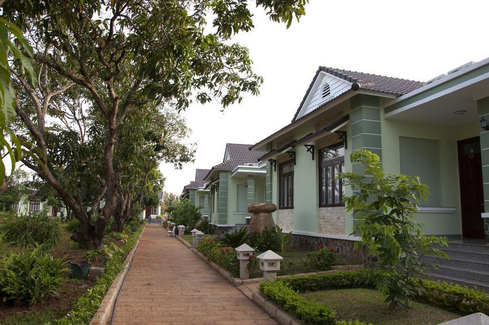 少麦富度假酒店 Phú Mỹ 外观 照片