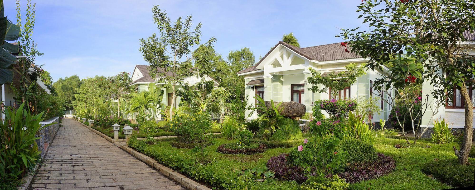 少麦富度假酒店 Phú Mỹ 外观 照片